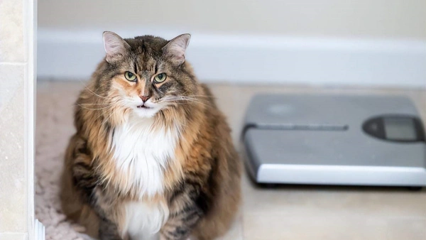 cat diabetes symptoms