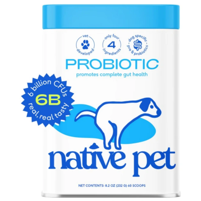 digestive supplement for dogs
