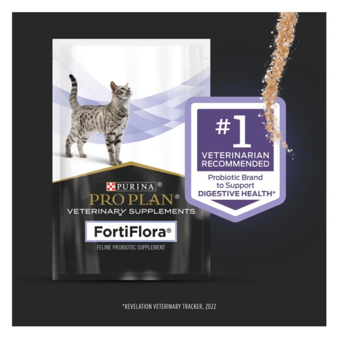 probiotic digestive supplement for cats
