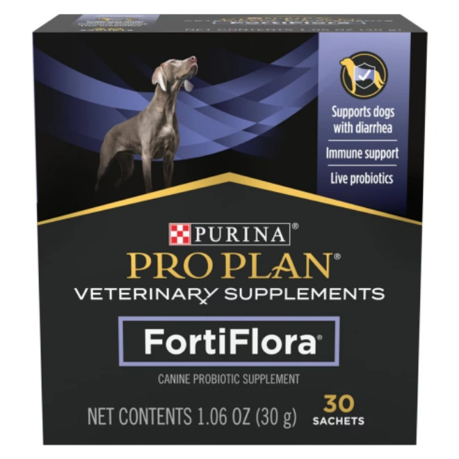 probiotic digestive supplement for dogs