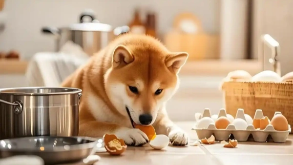 dog food that helps with itching