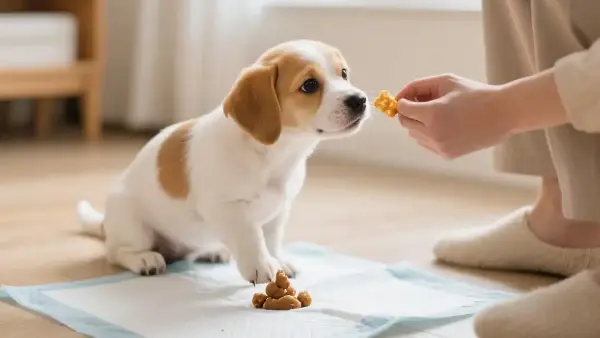How to Potty Train the Dog