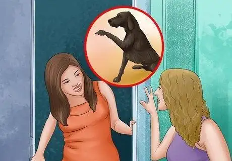 how to train a dog to sit
