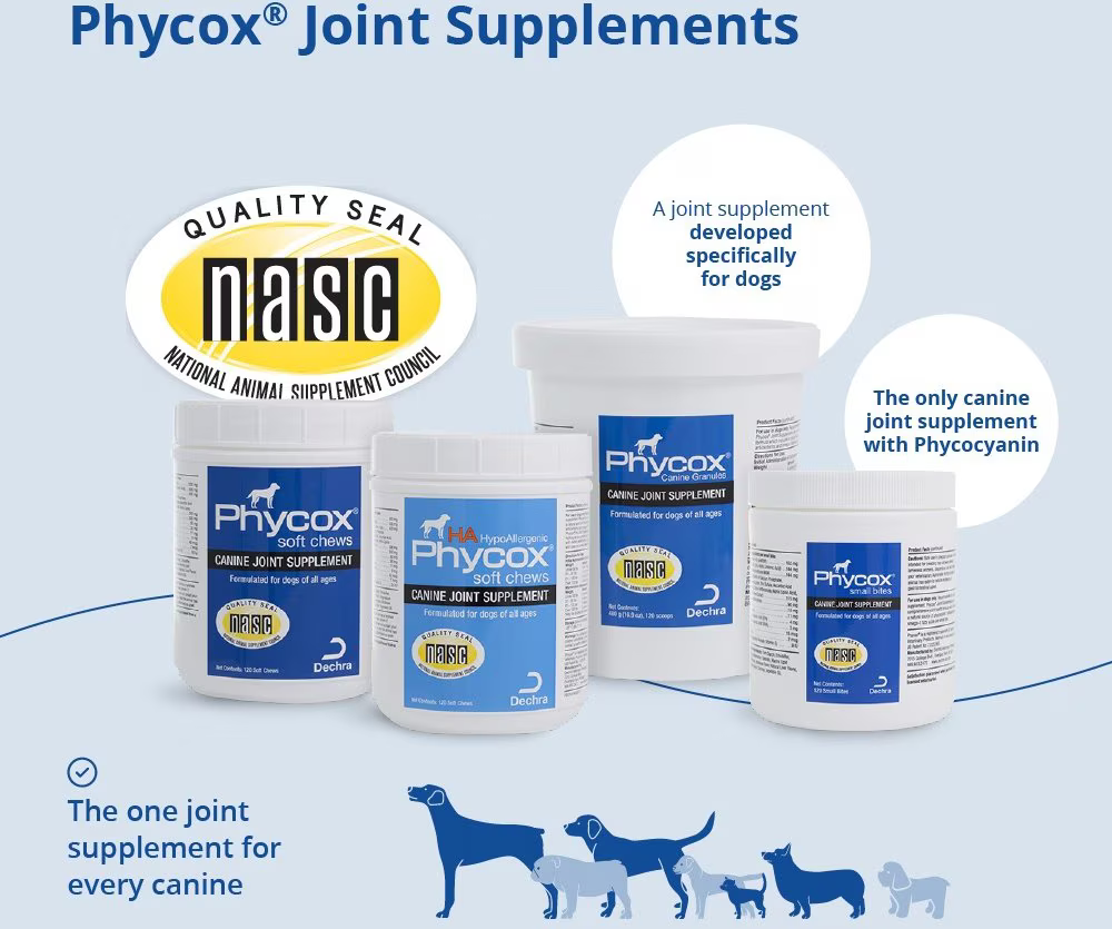 joint supplement for dogs