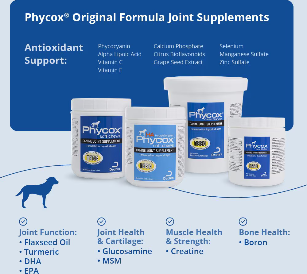 joint supplement for dogs