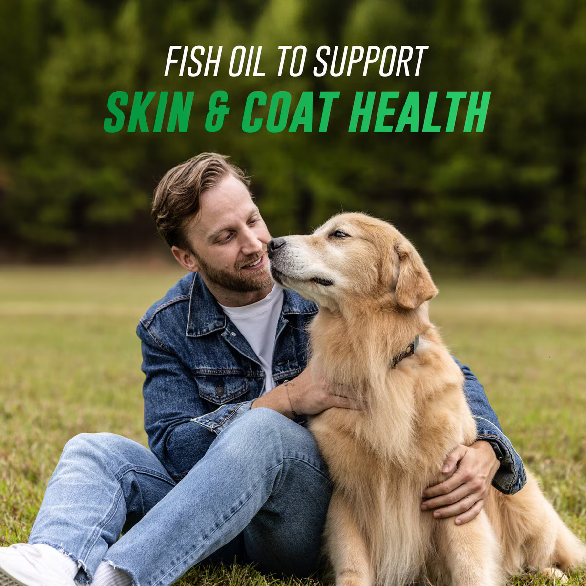 coat supplement for dogs