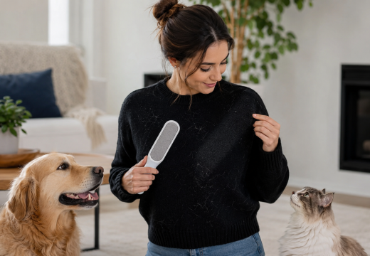 How to Remove Pet Hair From Clothes: A Complete Guide for Dog and Cat Owners