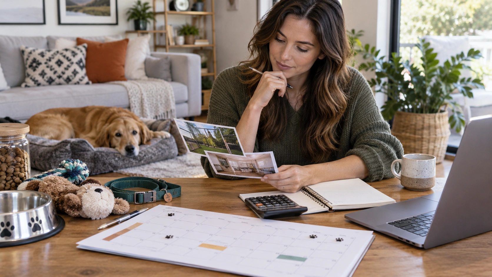 Factors that affect the cost of overnight dog care