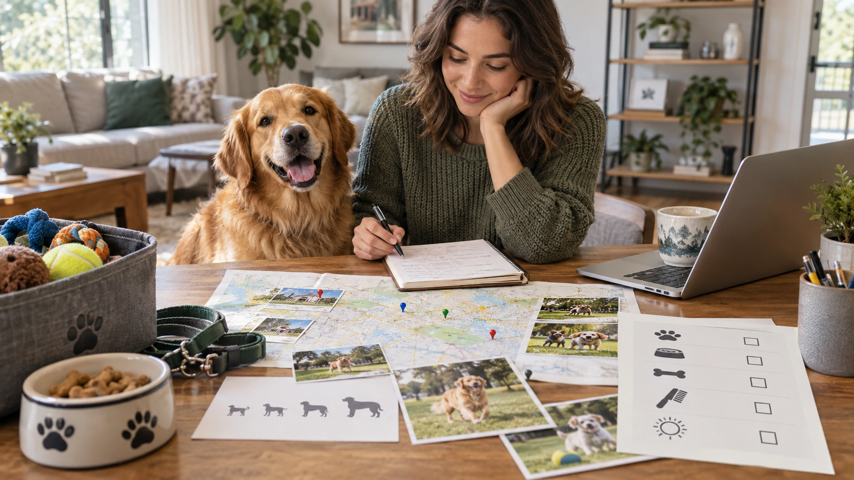 Factors that influence dog daycare prices and services