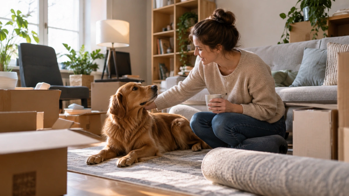 Possible causes behind separation anxiety in dogs